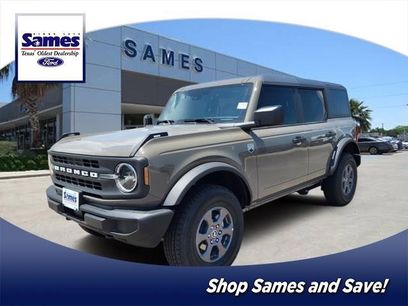 New 2025 Ford Bronco Big Bend