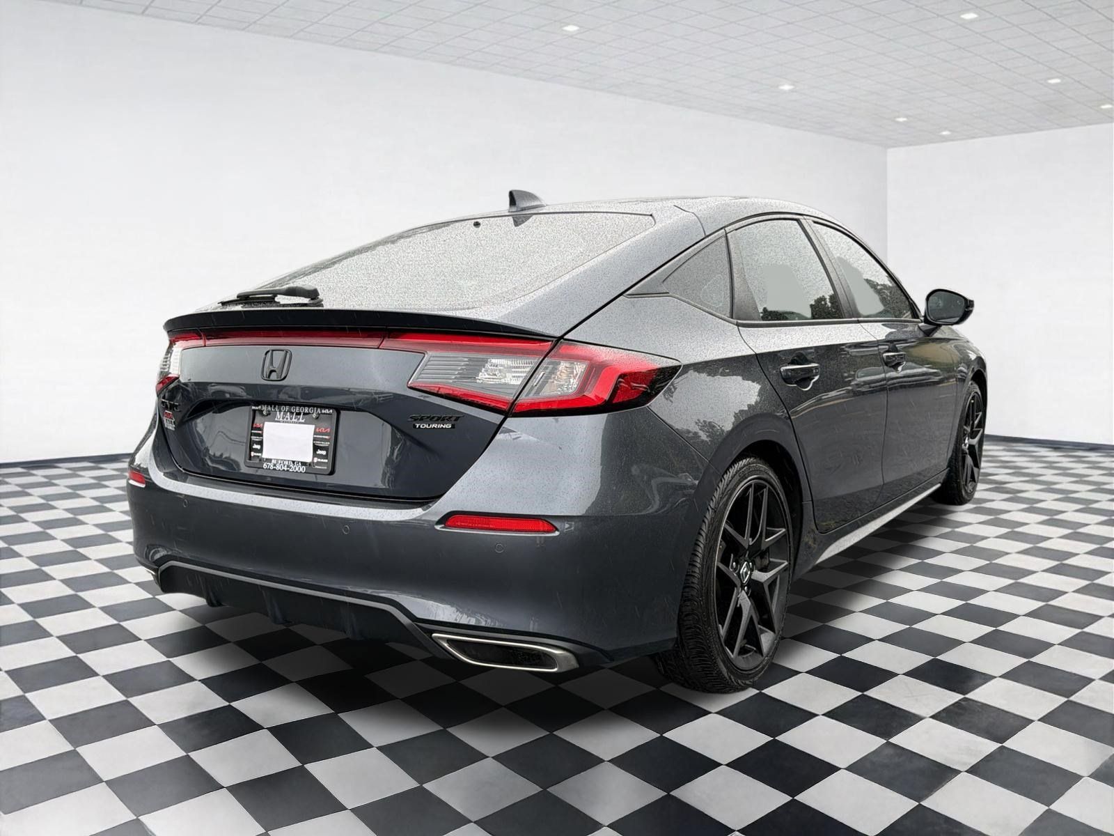 Used 2024 Honda Civic Sport Touring image 9