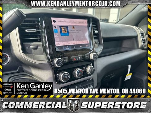 New 2026 RAM 5500 Tradesman AWD/4WD image 16
