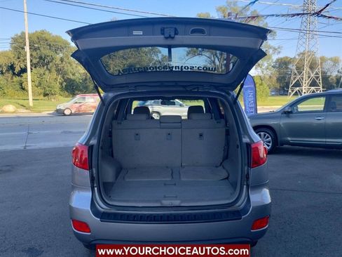 Used 2008 Hyundai Santa Fe GLS FWD image 13