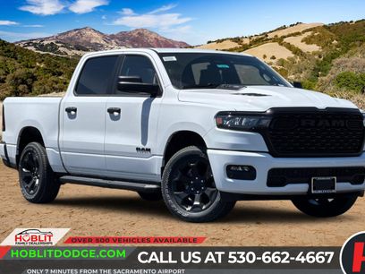 New 2026 RAM 1500 Express