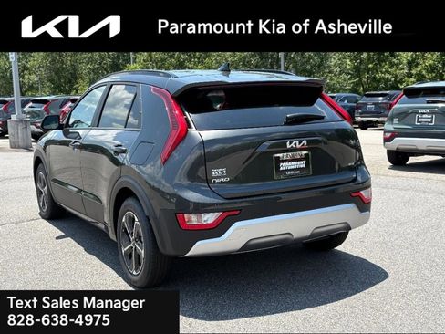 New 2025 Kia Niro EX image 4