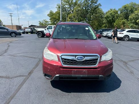 Used 2015 Subaru Forester 2.5i Premium w/ All-Weather Package AWD/4WD image 2