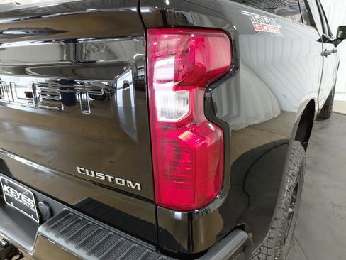 New 2026 Chevrolet Silverado 1500 Custom Trail Boss image 15
