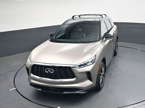 Used 2022 INFINITI QX60 Autograph w/ Cargo Package image 18