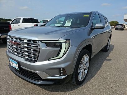 Certified 2024 GMC Acadia Denali w/ Super Cruise Package