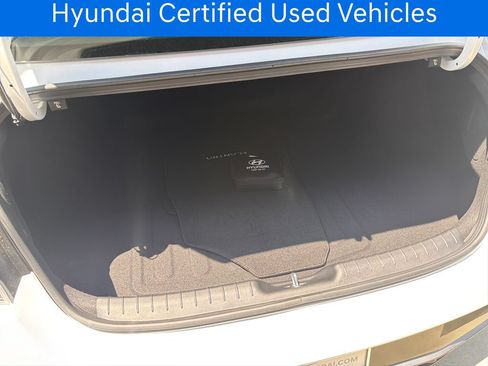 Certified 2026 Hyundai Elantra Sport FWD image 26