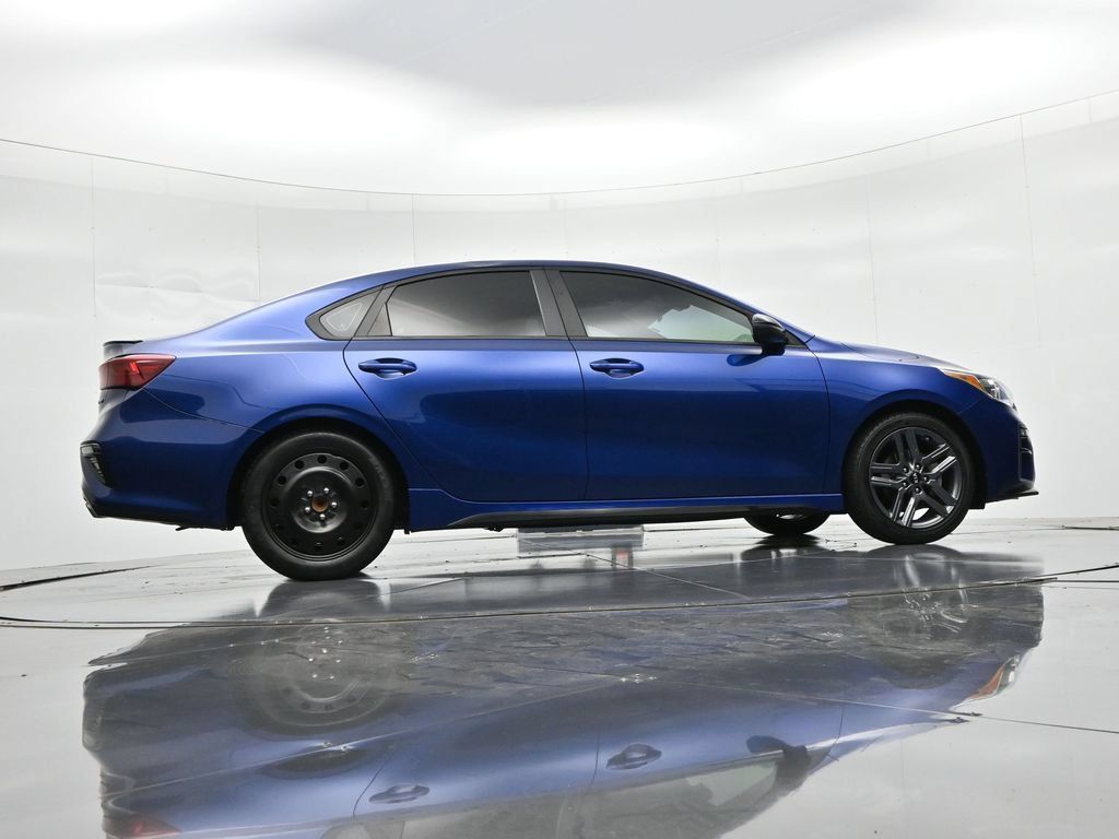 Used 2021 Kia Forte GT-Line w/ GT-Line Premium Package FWD image 22