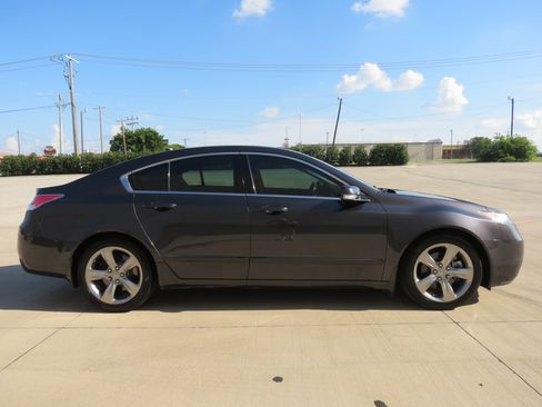 Used 2012 Acura TL w/ Advance Package FWD image 4
