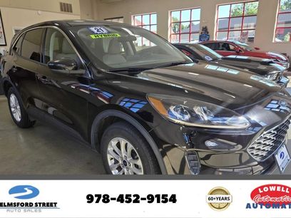 Used 2021 Ford Escape SE