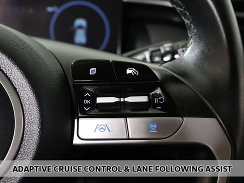 Used 2023 Hyundai Tucson SEL w/ Convenience Package image 4