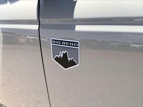 New 2026 Ford Bronco Big Bend AWD/4WD image 15