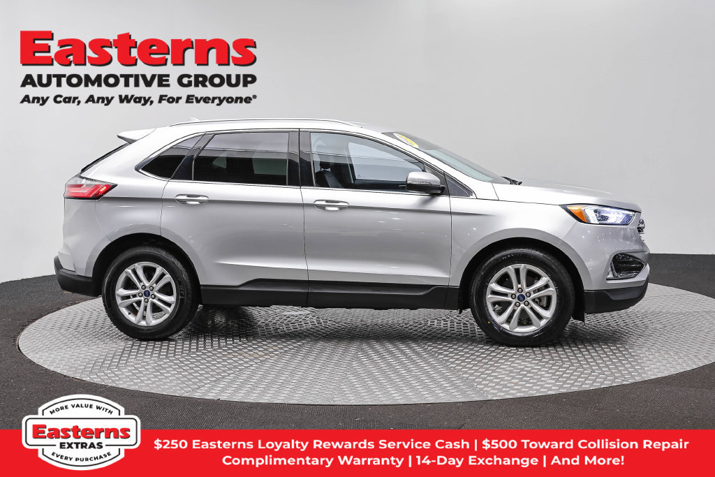 Used 2019 Ford Edge SEL w/ Equipment Group 201A FWD image 5