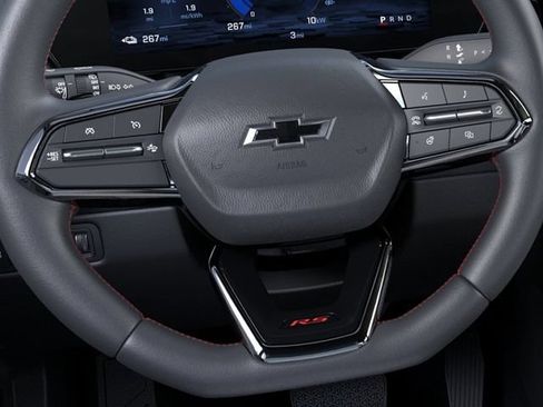 New 2026 Chevrolet Equinox EV RS FWD image 19