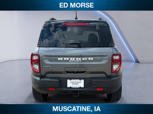 Used 2024 Ford Bronco Sport Badlands AWD/4WD image 4