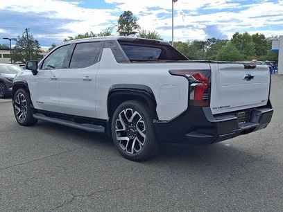 Used 2024 Chevrolet Silverado EV RST