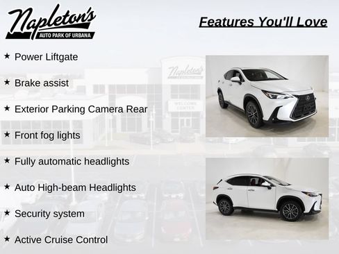 Used 2023 Lexus NX 350 AWD image 21