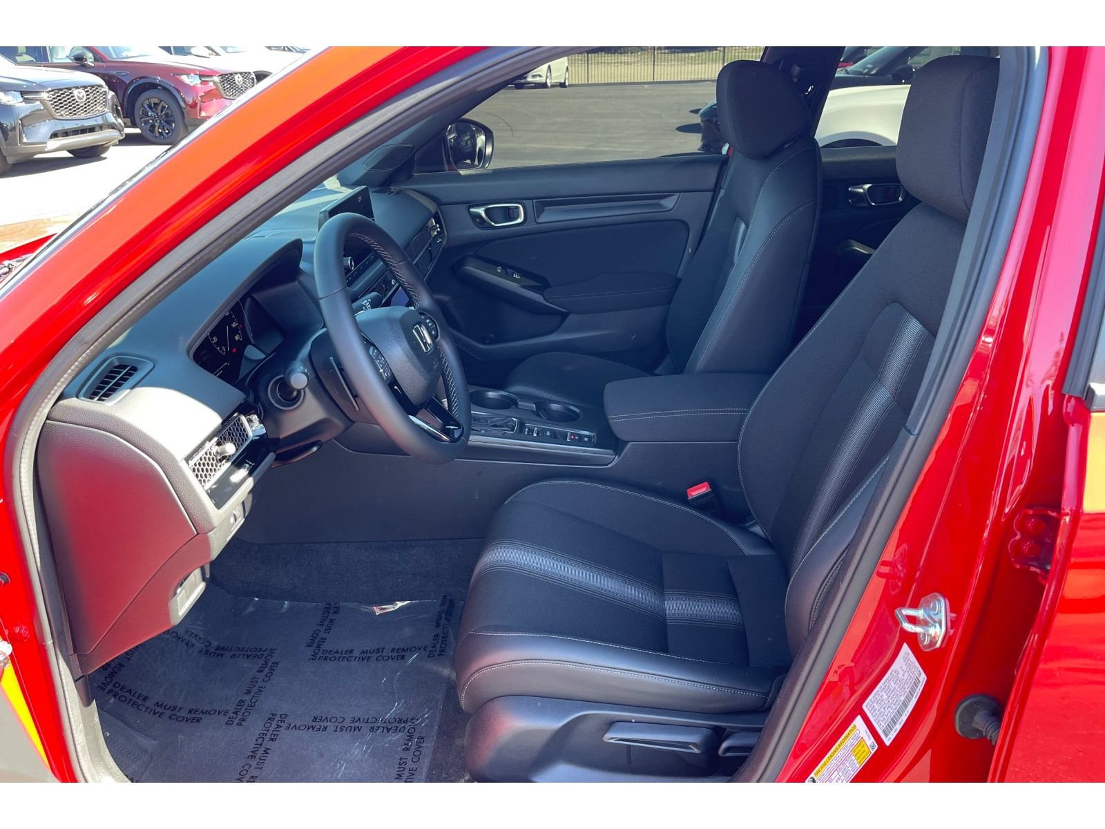 Used 2026 Honda Civic Sport image 10