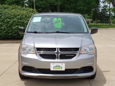 Used 2017 Dodge Grand Caravan SE w/ Power Window Group FWD image 9
