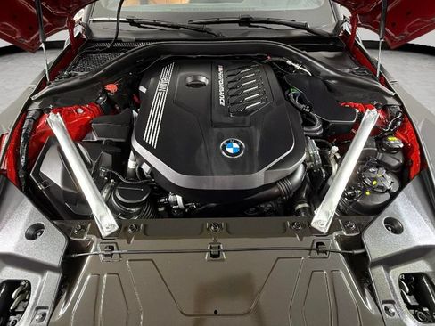 Used 2021 BMW Z4 M40i w/ Executive Package RWD image 35