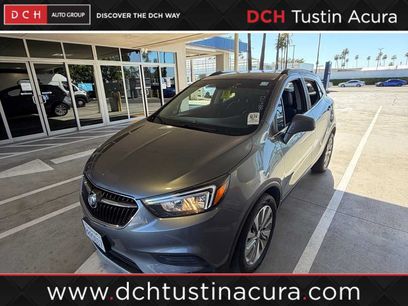 Used 2020 Buick Encore Preferred