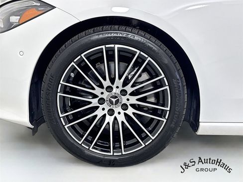 Used 2023 Mercedes-Benz C 300 4MATIC Sedan w/ Exclusive Trim Package image 38