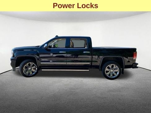 Used 2018 GMC Sierra 1500 Denali w/ Denali Ultimate Package AWD/4WD image 6