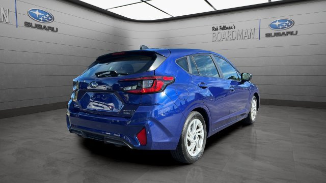 Used 2024 Subaru Impreza 2.0i AWD/4WD image 5