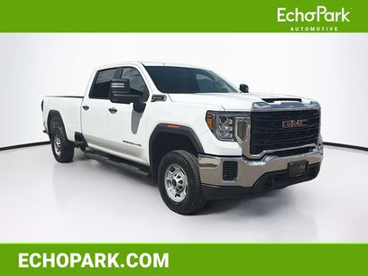 Used 2020 GMC Sierra 2500 4x4 Crew Cab w/ Convenience Package