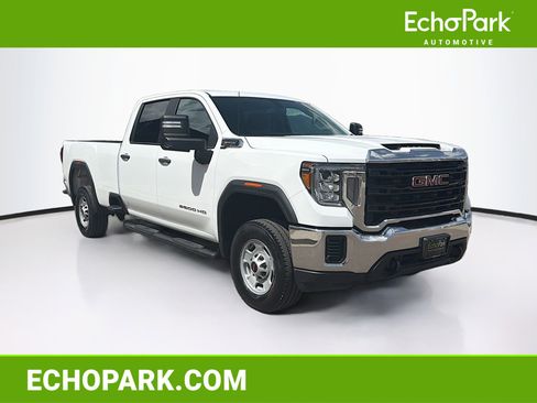 Used 2020 GMC Sierra 2500 4x4 Crew Cab w/ Convenience Package image 1