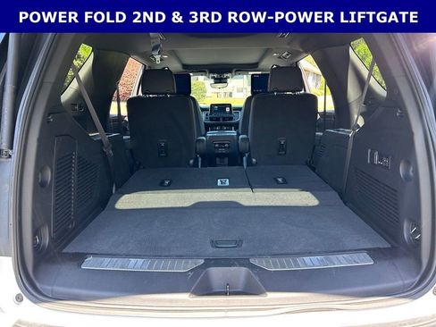 Used 2023 Chevrolet Tahoe High Country AWD/4WD image 23