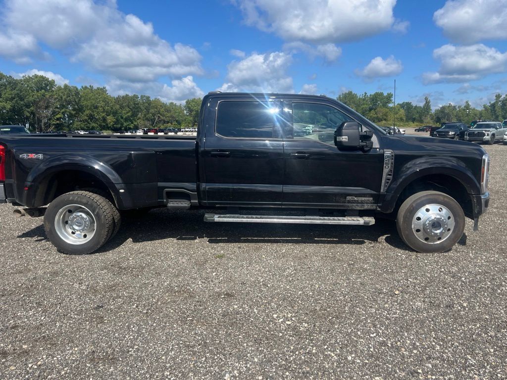 Used 2024 Ford F450 Lariat w/ Snow Plow Prep Package AWD/4WD 360° Tour
