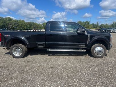 Used 2024 Ford F450 Lariat w/ Snow Plow Prep Package