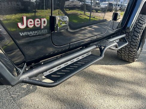 Certified 2020 Jeep Wrangler Unlimited Rubicon AWD/4WD image 34