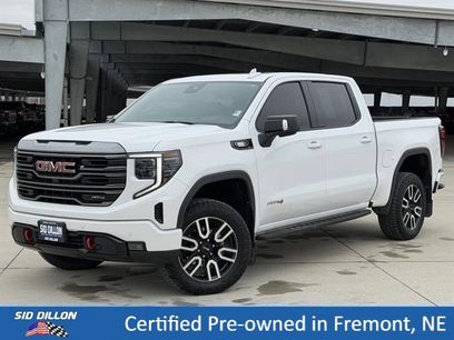 Certified 2024 GMC Sierra 1500 AT4 w/ Technology Package