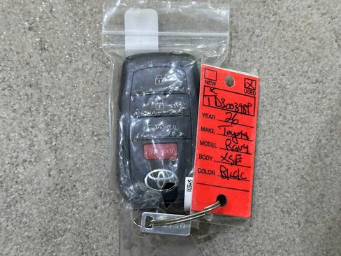 Certified 2026 Toyota RAV4 XSE w/ Weather Package AWD/4WD image 44