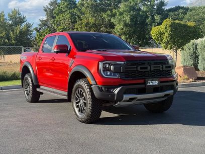 Used 2024 Ford Ranger Raptor