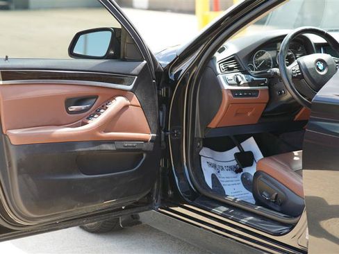 Used 2016 BMW 528i xDrive Sedan AWD/4WD image 35
