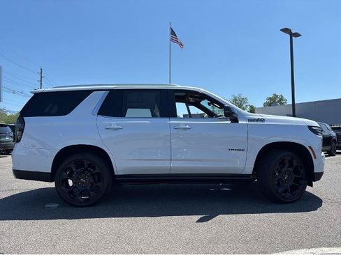 New 2026 Chevrolet Tahoe High Country AWD/4WD image 5