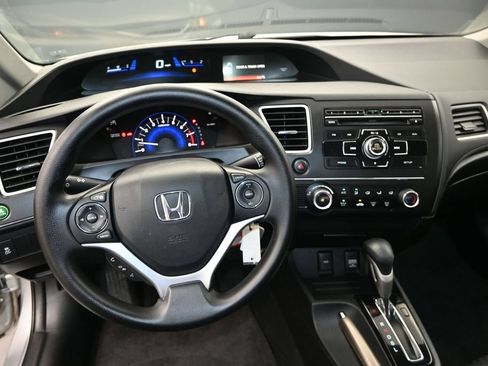 Used 2015 Honda Civic LX image 18