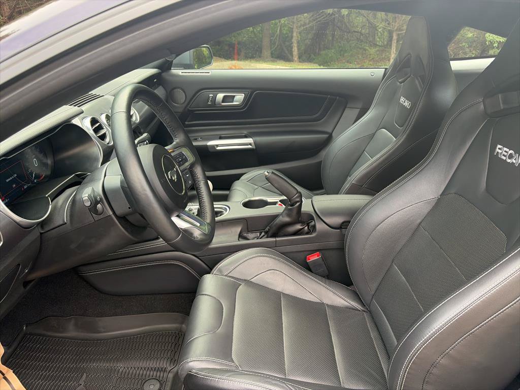 Used 2023 Ford Mustang Mach 1 w/ Equipment Group 700A RWD image 24