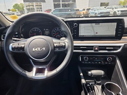 Used 2024 Kia K5 EX FWD image 13