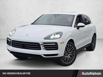 Used 2019 Porsche Cayenne