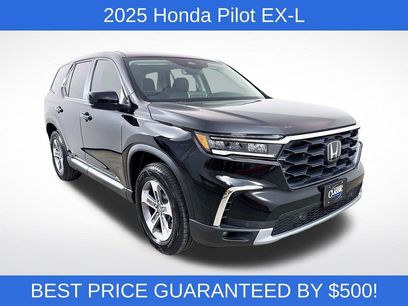 New 2025 Honda Pilot EX-L