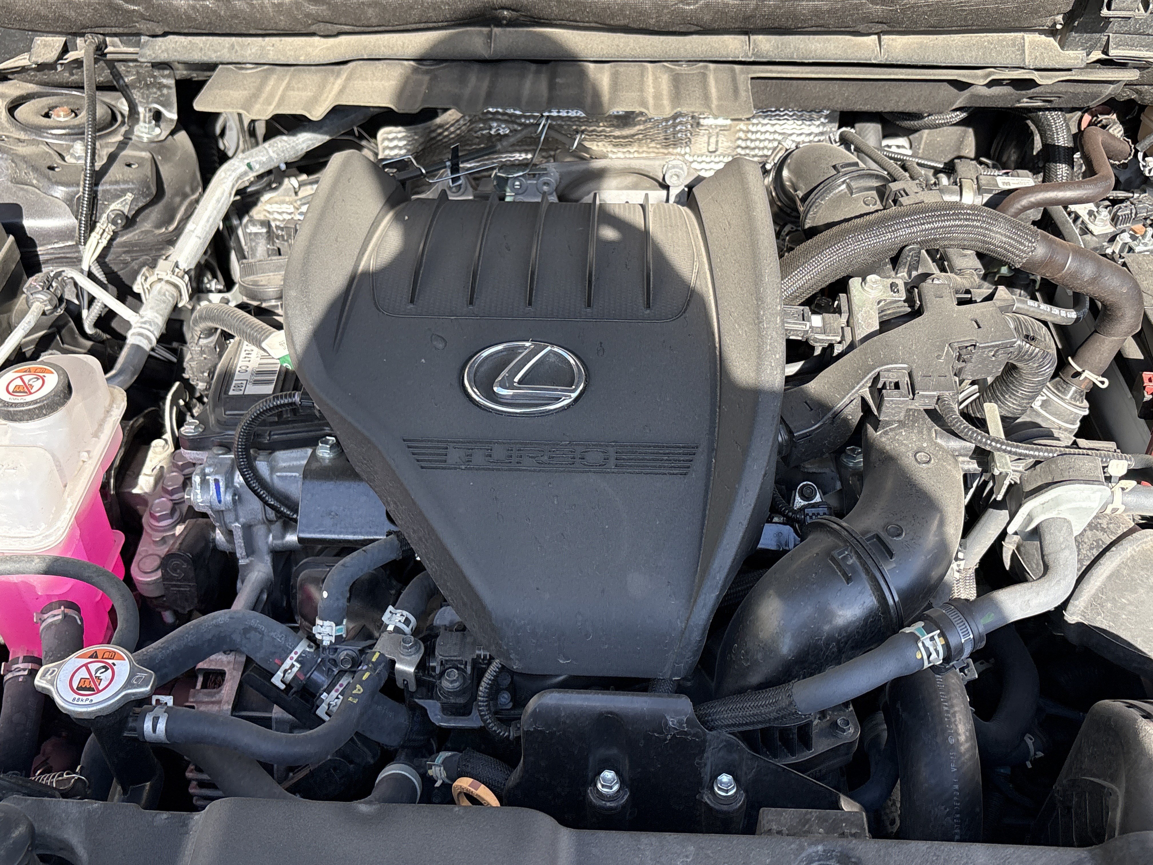 Certified 2026 Lexus NX 350 AWD w/ Accessory Package (2T) image 34