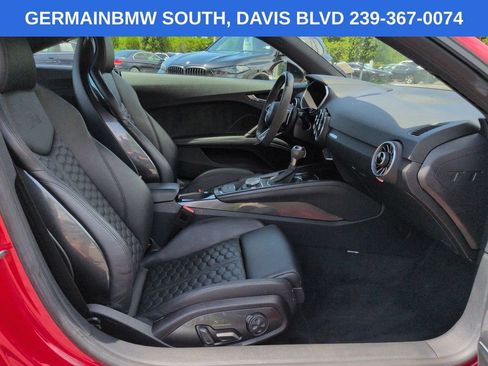 Used 2021 Audi TT RS AWD/4WD image 15