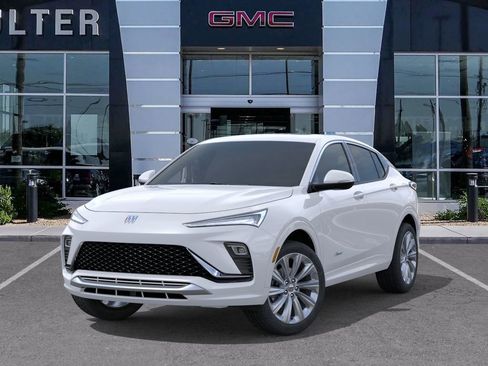 New 2026 Buick Envista Avenir image 6