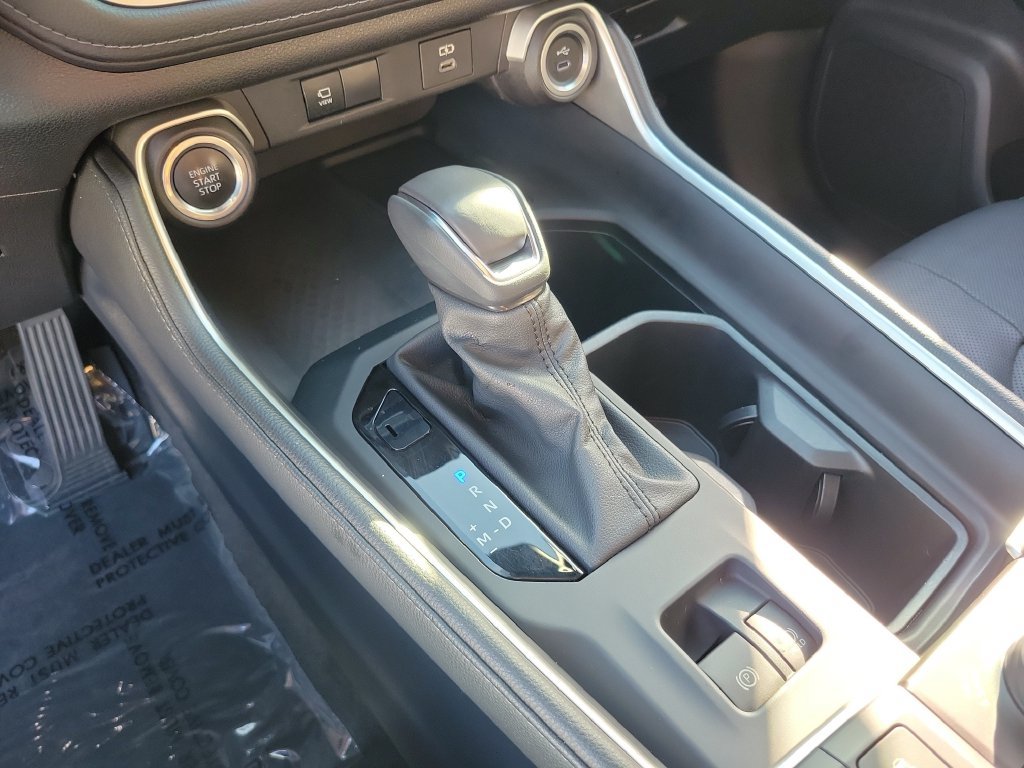 Used 2024 Toyota Grand Highlander AWD image 34