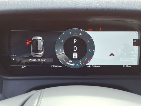 Certified 2026 Land Rover Range Rover Velar S AWD/4WD image 16