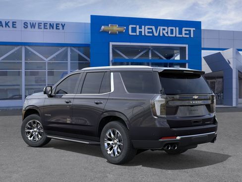 New 2026 Chevrolet Tahoe Premier w/ Sun And Tow Package image 3